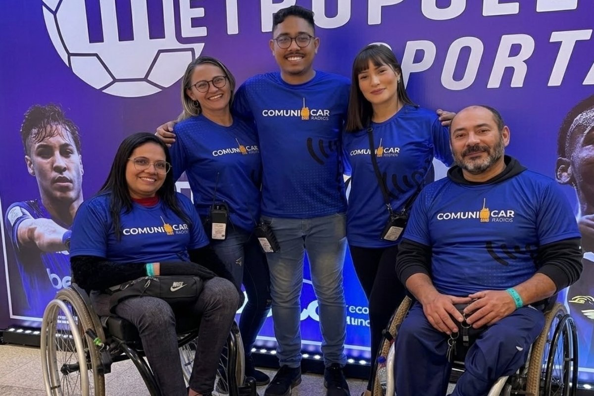 Equipe Comunicar Rádios